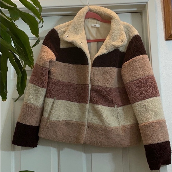 BP Sherpa teddy jacket - Picture 2 of 4